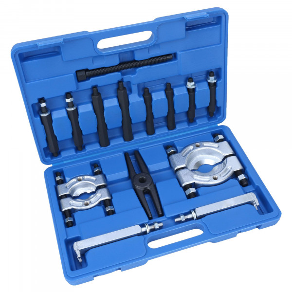 Trennmesser-Satz für Lager oder Zahnrad, 32-78mm, 14-tlg.