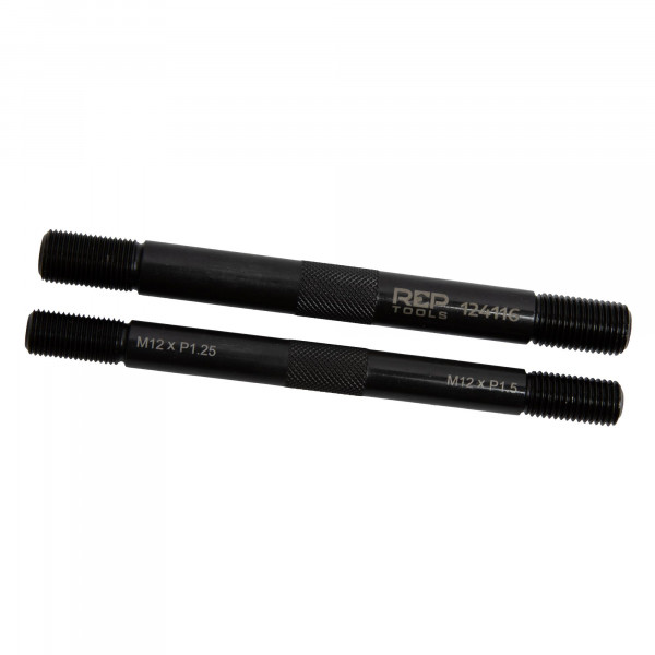 Rad-/ Reifen-Montagehilfe, 2-tlg., für Reifenwechsel, M12x1.25, M12x1.5, M14x1.25, M14x1.5