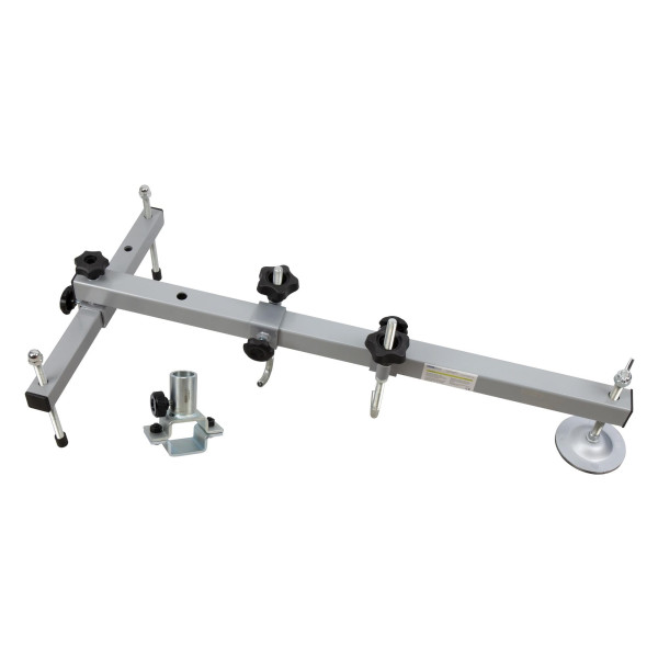 Motortraverse inkl. Getriebeheber-Adapter, zum Abfangen von Motor &amp; Getriebe