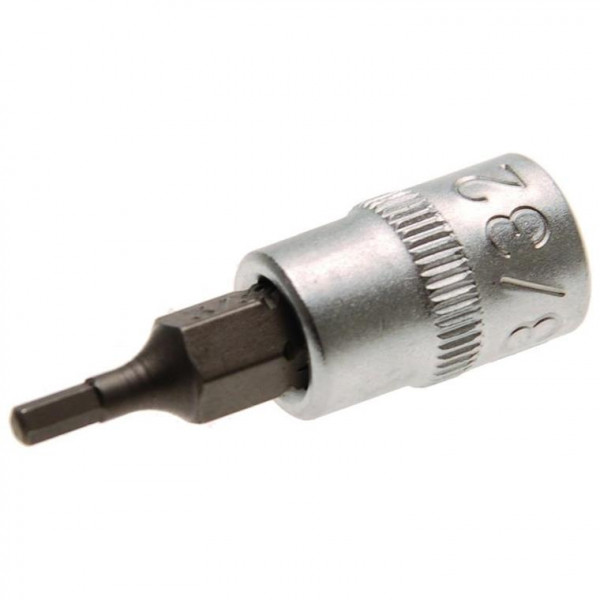 Bit-Einsatz 6,3 (1/4), Innen-6-kant, 3,5 mm