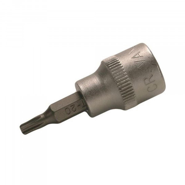 Bit-Einsatz, 10 (3/8), T-Profil (ohne Bohrung) T10