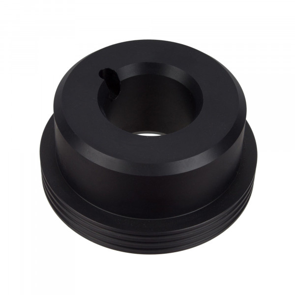 Einpresswerkzeug für Wellendichtring Kurbelwelle, stirnseitig bei Mercedes OM642