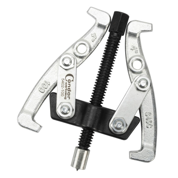 Abzieher, 2-armig, Spanntiefe 100 mm