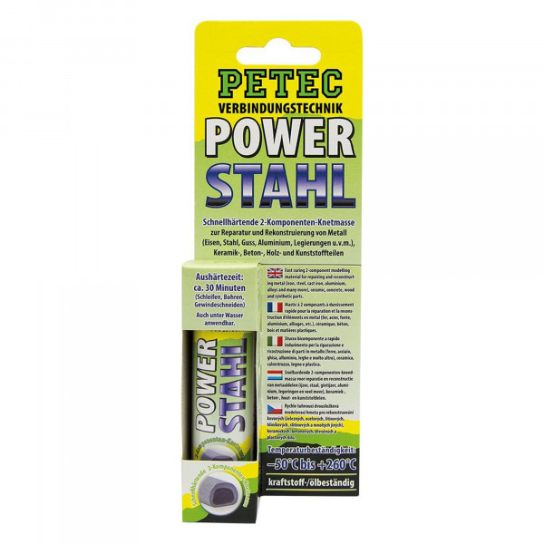 Power Stahl, 50 g, SB-Karte