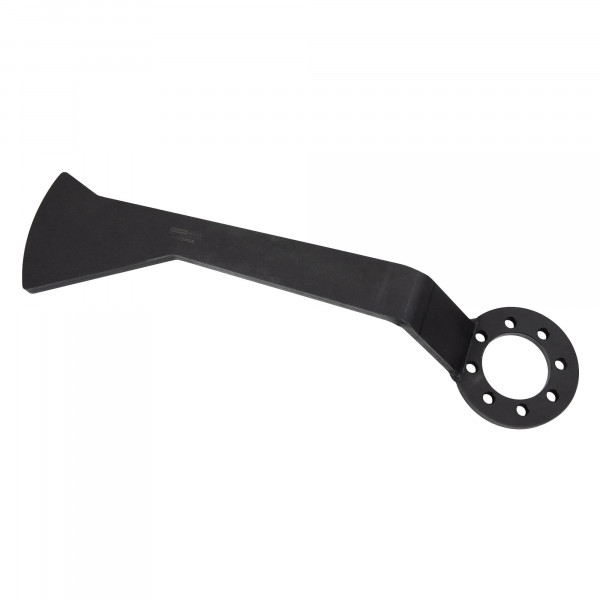 Gegenhalter für BMW M30 S38 Kurbelwelle