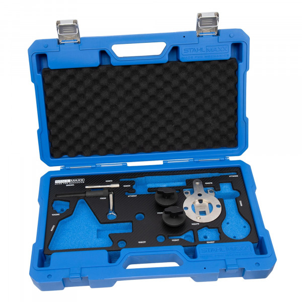 Steuerzeitenwerkzeug für Alfa / Fiat / Lancia / Ford / Opel / PSA / Suzuki - 1,3 D / JTD / CDTI