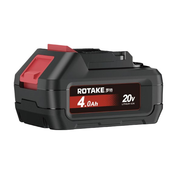 Rotake 20B4 Hochleistungsakku 20 V, 4.0 Ah Li-Ion, für Rotake 20 V Akku-System