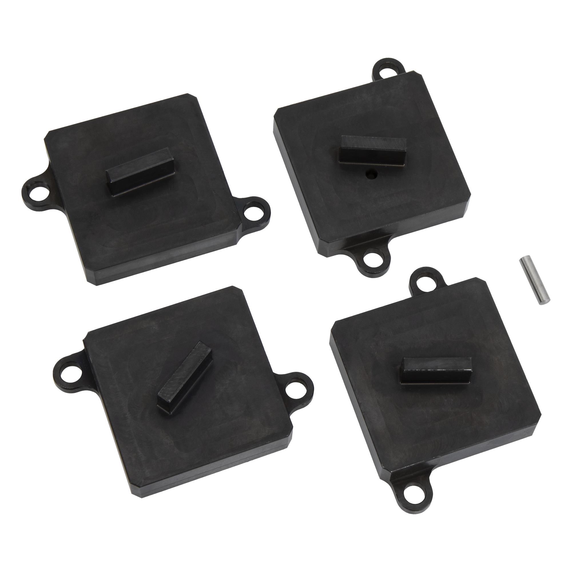 Porsche Haltefedernsatz wie 9661/4 für 997 GT3 (05-) | Porsche  