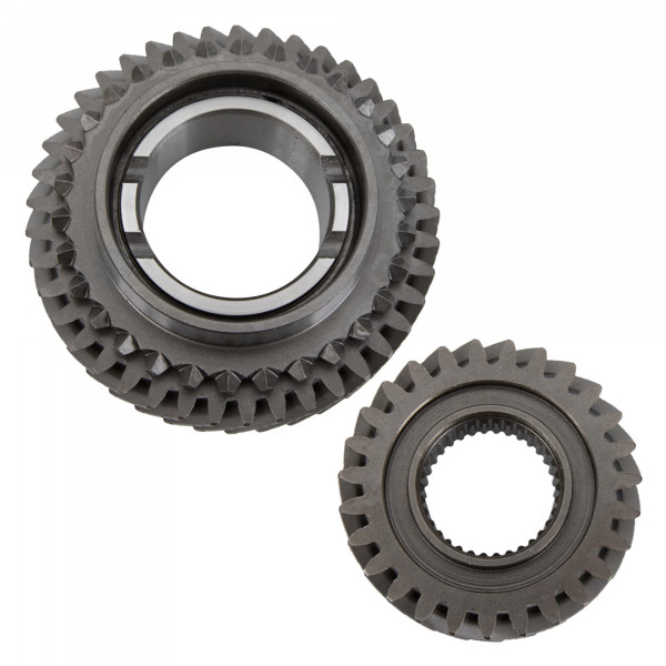 Getriebe Zahnräder, 27 und 41 Zähne, für VW Transporter T4 02B, T5 02Z, 5-Gang 0.658