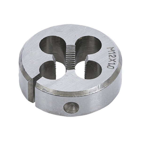 Gewindeschneideisen M12x1 Ø 38 mm aus 117900