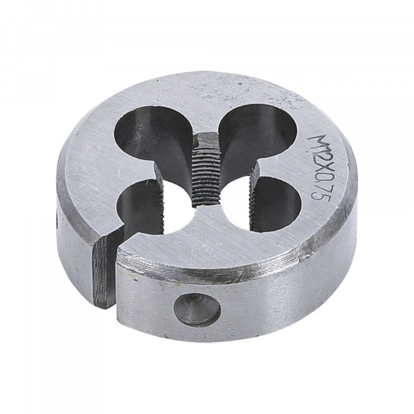 Gewindeschneideisen M12x0,75 Ø 38 mm aus 117900