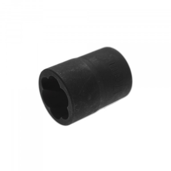 Schrauben- / Muttern-Ausdreher, Spiralprofil, SW 17 mm