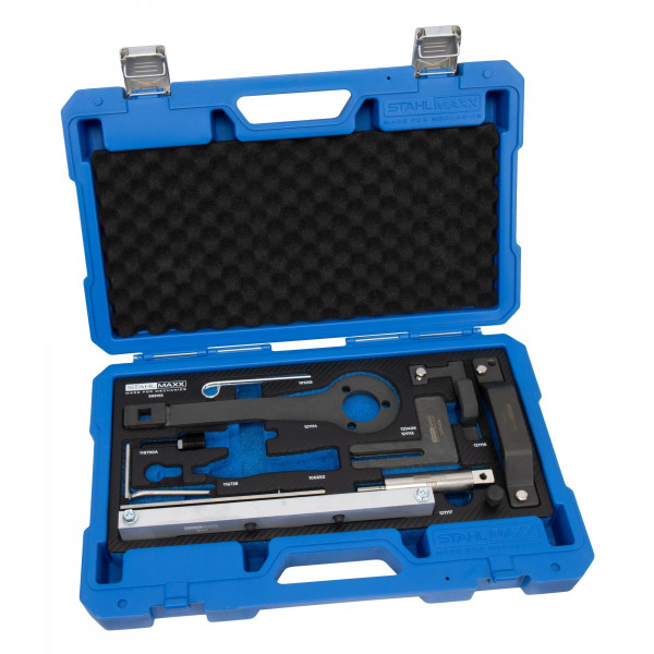 Steuerzeiten- und Ausgleichswellen-Werkzeug Satz, für 1.6L BMW N40, N45 Motoren mit Steuerkette