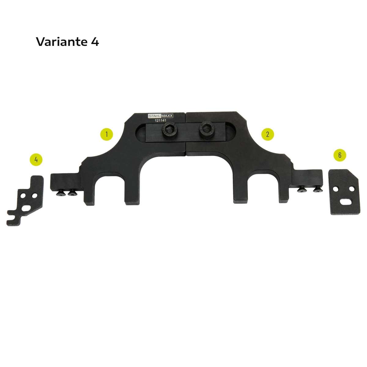 Steuerzeitenwerkzeug für BMW / Mini / PSA / Opel – N12, N13, N14 