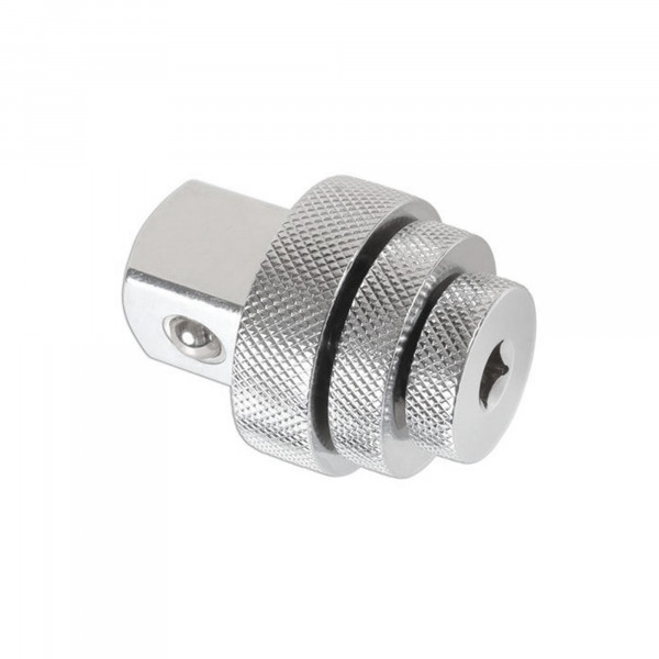 Steckschlüssel Adapter Satz zum Antrieb Vergrößern 1/4&quot;&gt;3/8&quot;&gt;1/2&quot;&gt;3/4&quot;, 3-teilig