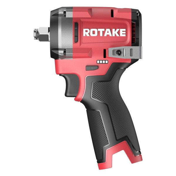 Rotake T11 Akku-Schlagschrauber 16 V, 1/2", 750 Nm, 3-Gang, bürstenlos, Grundgerät