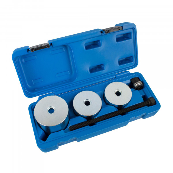 Spezialwerkzeug für Hinterachslager Hinterachsbuchsen bei Renault Laguna 2