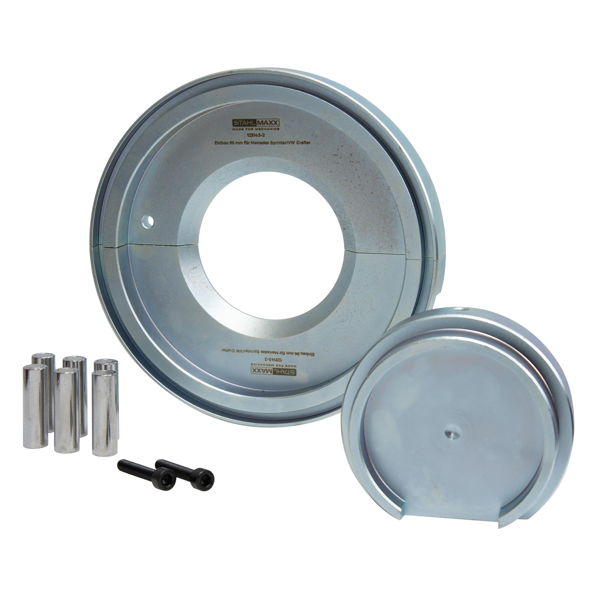 Stahlmaxx Radlager Werkzeug Für Mercedes Sprinter & VW Crafter