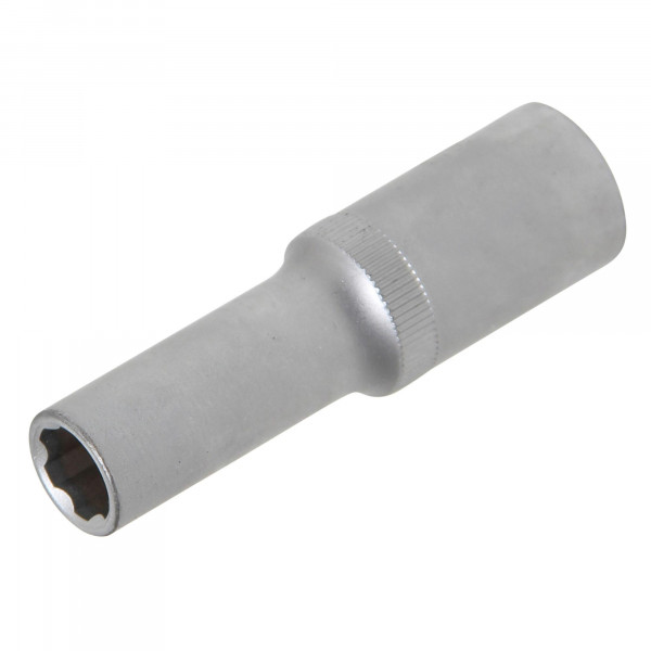 Steckschlüssel-Einsatz, 12,5 (1/2), Super Lock, tief, 12 mm