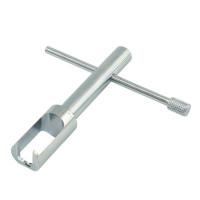 Gleitschienenbolzen Abzieher zum Ausziehen der