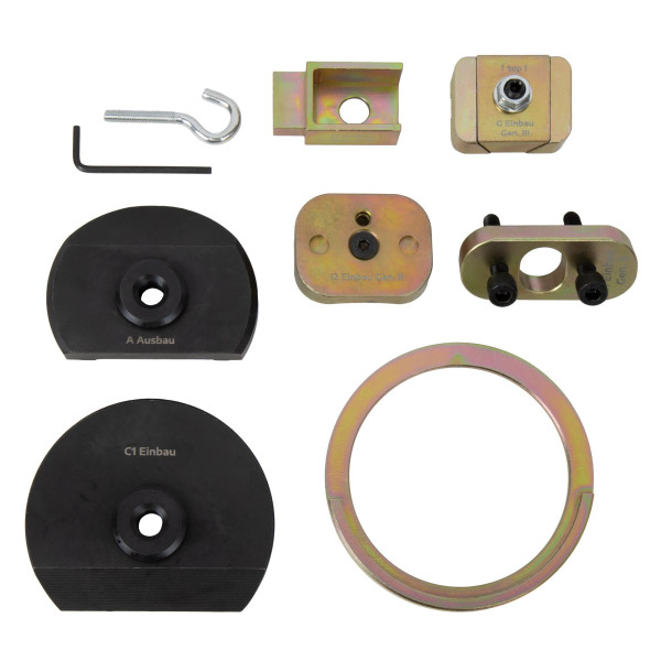 Erweiterung für Art.-Nr. 103336 zum Aus- und Einbau von VAG Motorstützlager Gen. II, III