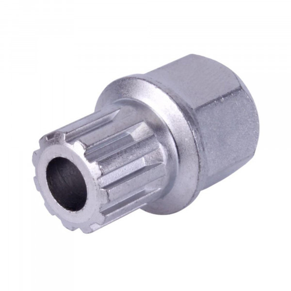 Steckschlüssel Einsatz Felgenschloss 11-kant wie OEM T10101-C056