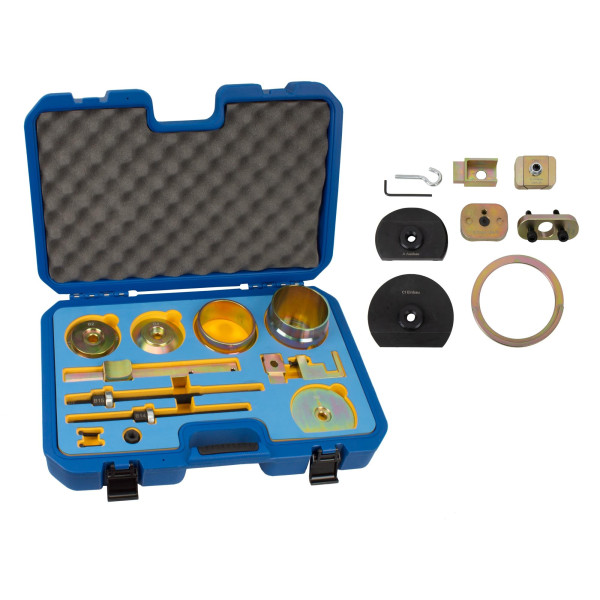 Abziehwerkzeug Motorstützlager für VAG - Leihwerkzeug