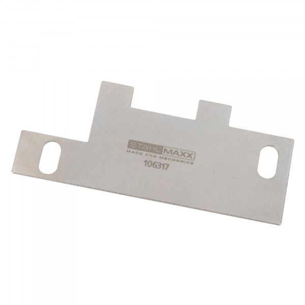 Einstellwerkzeug für Ölpumpe, wie Fiat 2000016700, Ford 303-705, PSA 0198H