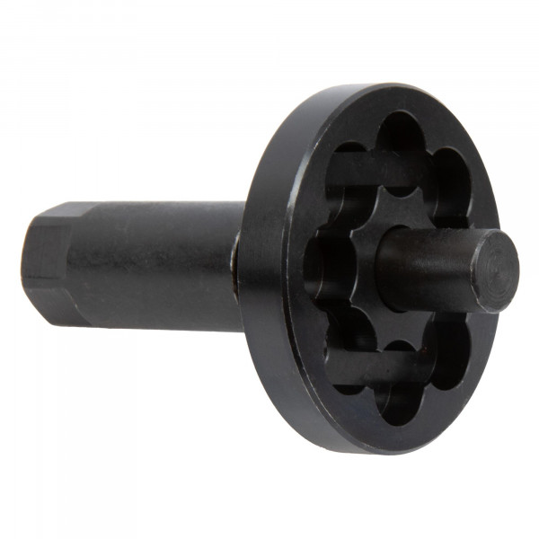 Kurbelwellen Durchdrehwerkzeug, wie Audi VW VAG T40257, T40272 Spezialwerkzeug