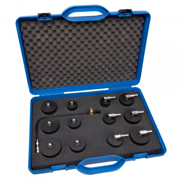 Abdrücksatz für Turbolade-System mit Bajonettanschluss