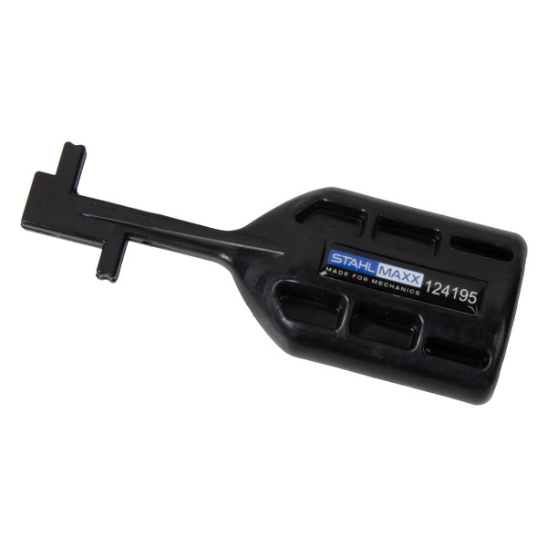 Reinigungsadapter / Fettstein für Panoramadach, für Skoda Kodiaq, Karoq, VW Tiguan 2 + 3