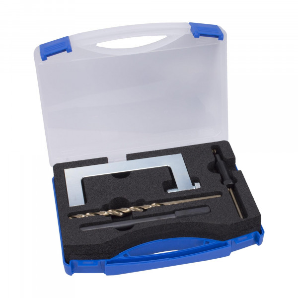 Vierlenkerachse Klemmschraube Demontage Werkzeug Satz - Leihwerkzeug