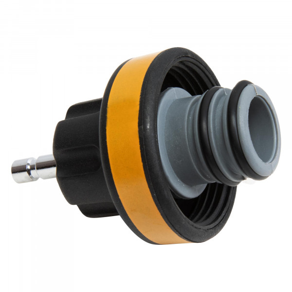 Adapter für Kühlsystem-Abdruck und Prüfgerät, u.a. für Opel Astra J + Zafira C