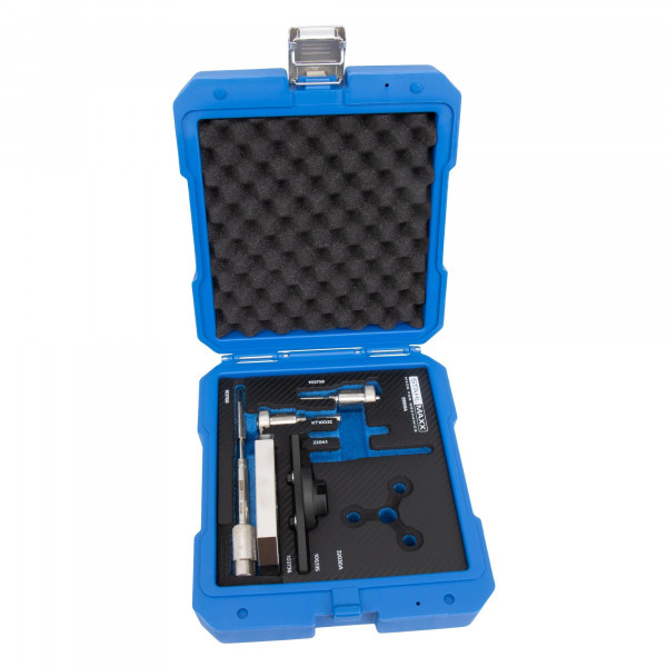 Steuerzeitenwerkzeug für Fiat, Citroen, Peugeot, Iveco 3.0L F1AC, F30DT, F30DTE mit Steuerkette