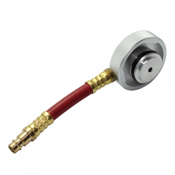 Bremsenentlüftungsadapter, seitlicher Anschluss, für Kia / Hyundai