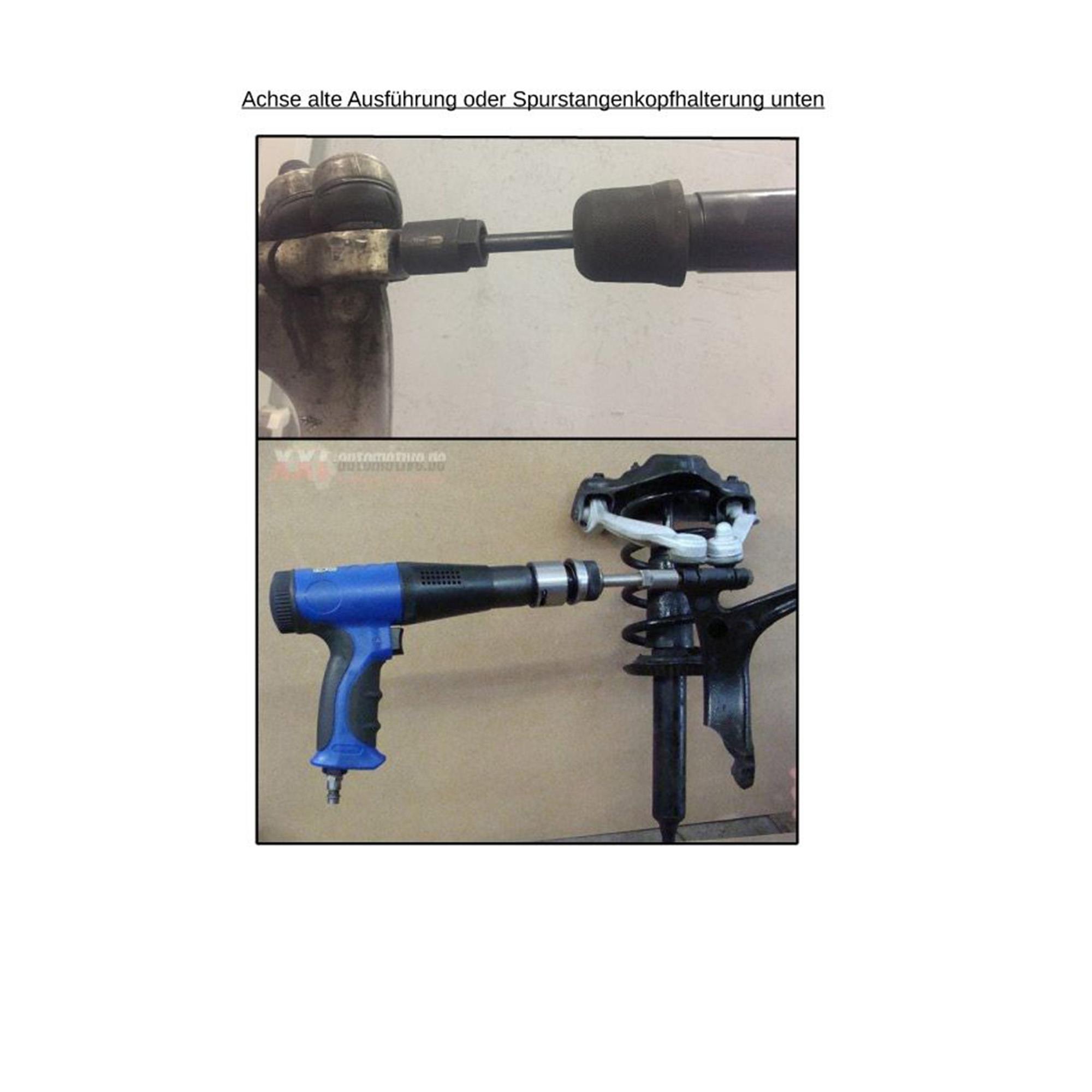 Querlenker Klemmschrauben Ausdrücker Für Vag