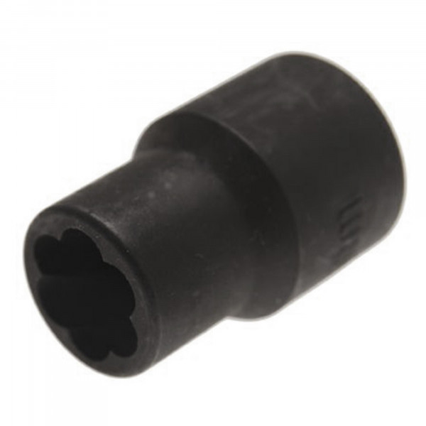 Schrauben- / Muttern-Ausdreher, Spiralprofil, SW 11 mm