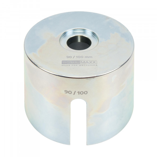 Druckstück, Druckhülse Ø 90 / 100 mm, als Ergänzung für Art.-Nr. 117908, 117904