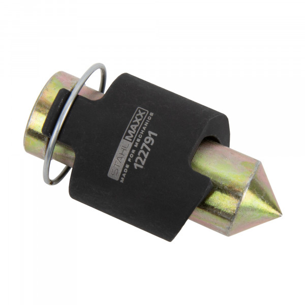 Demontage Adapter Nr.7 mit Führungshülse, für Felgenschloss Demontagewerkzeug Art.-Nr. 122165