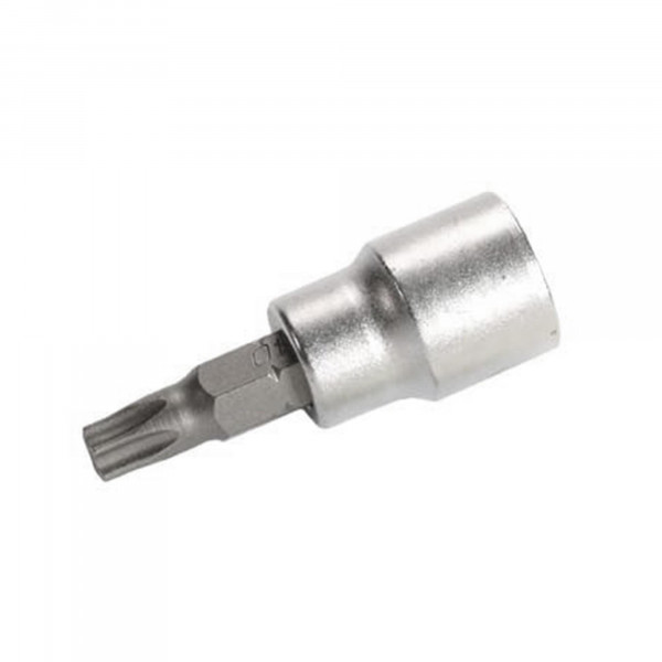 Bit-Einsatz, 10 (3/8), T-Profil (mit Bohrung), T40