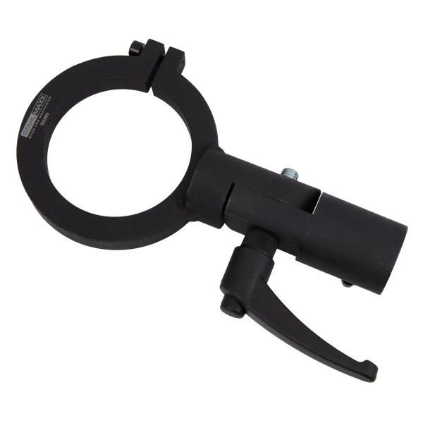 Halter Hydraulikzylinder / Hohlkolbenzylinder mit Ø 79–80,5 mm für Getriebeheber, schwenkbar