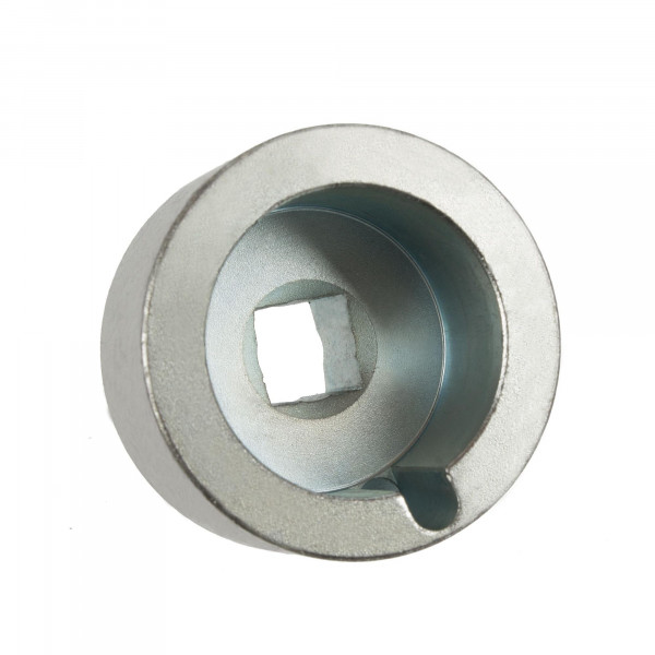 Steckschlüssel zum Drehen der Kurbelwelle, zu verwenden wie Opel EN-48589 A