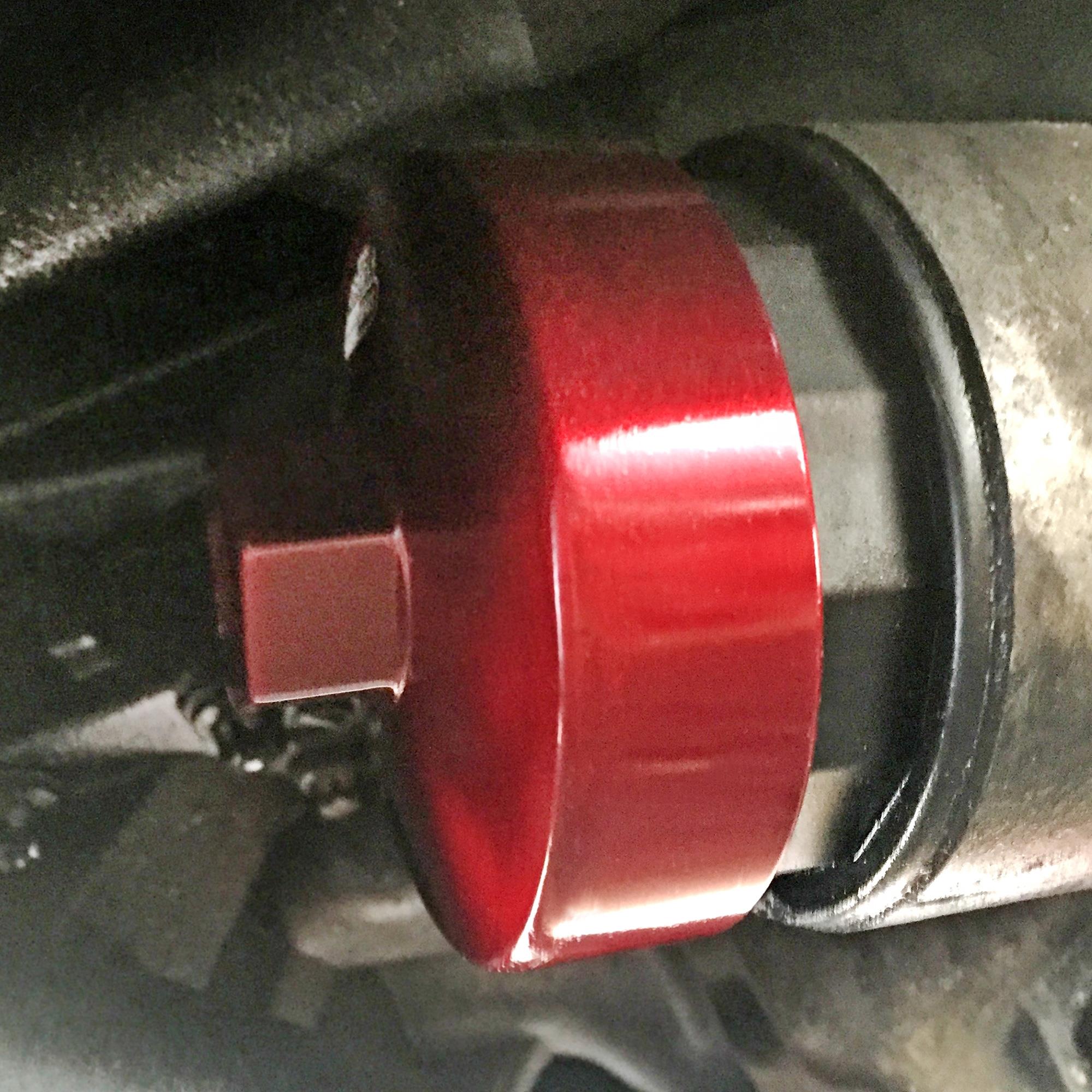 Ölfilterschlüssel, 14-kant, Ø 74 mm, für Mercedes-Benz, VW - BGS 1019-74