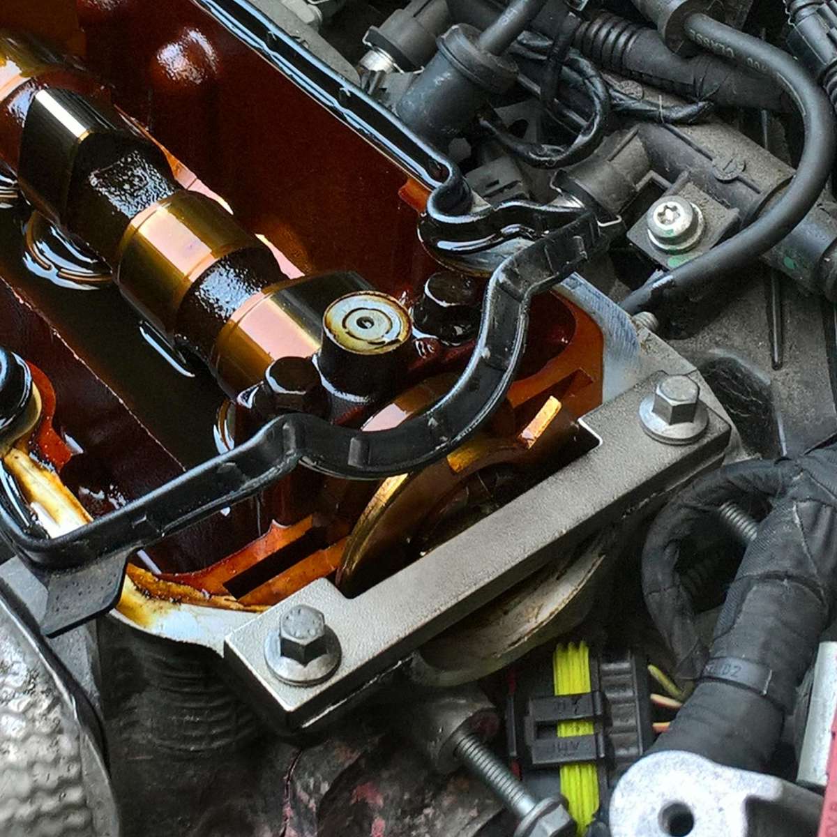 Zahnriemen Arretierwerkzeug Fiat 500 Panda Punto Idea - Werkzeug