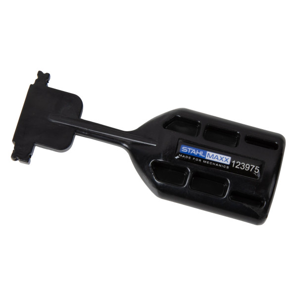 Reinigungsadapter / Fettstein für Panoramadach, für VW Golf 7