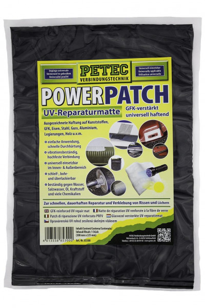 Power Patch 225mm x 300mm