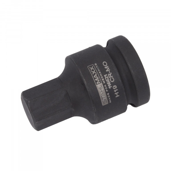 Innensechskant Einsatz für Inbus Schrauben 20 (3/4), 19 mm