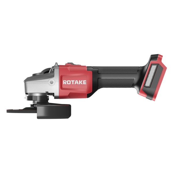 Rotake G1 Akku-Winkelschleifer 20 V, 125 mm, M14, bürstenlos, 9500 U/min – Grundgerät