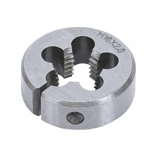 Gewindeschneideisen M16x2 Ø 38 mm aus 117900