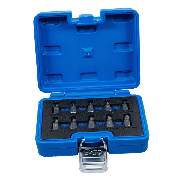 Schraubenausdreher-Satz, 10 tlg.